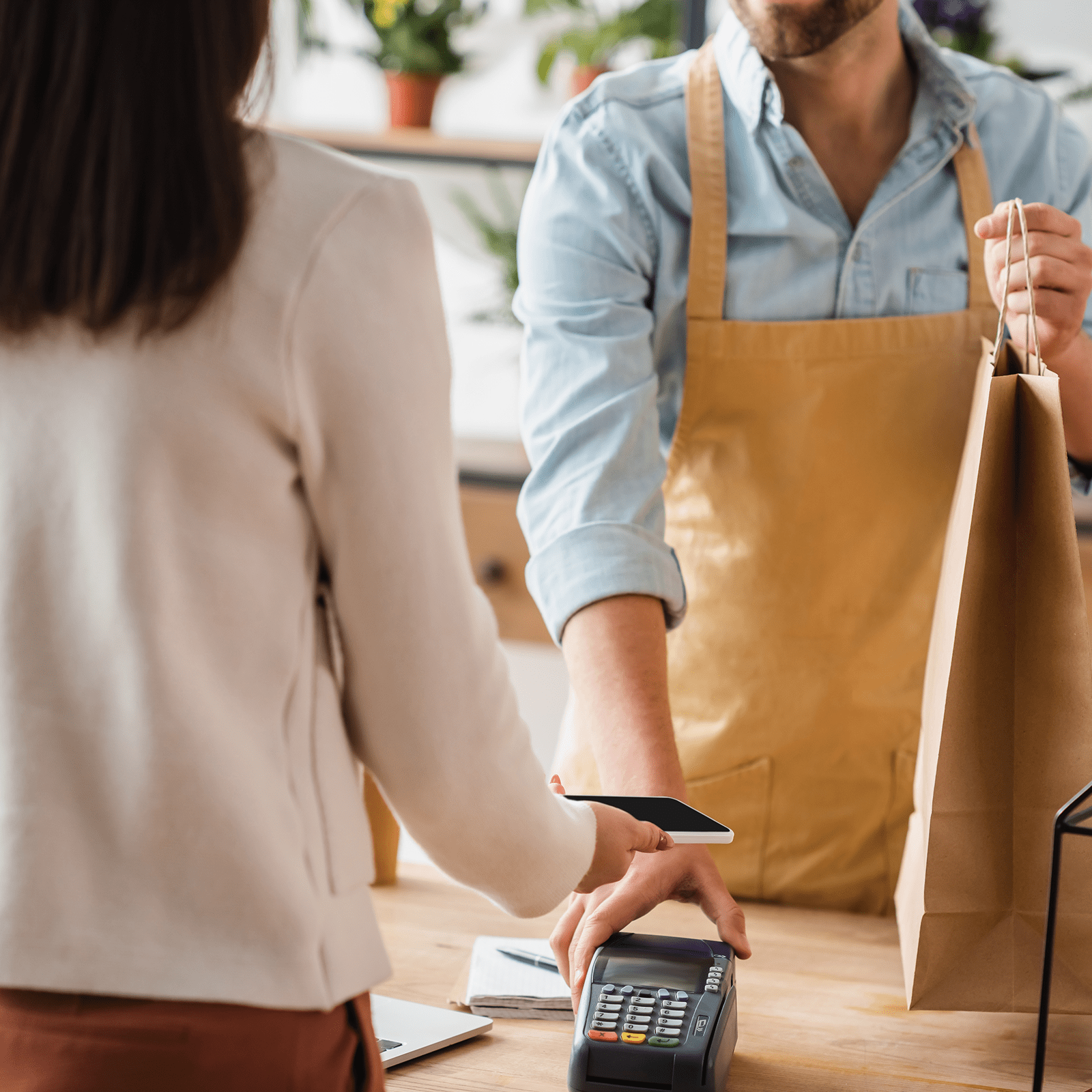 Worldline betalingsløsninger