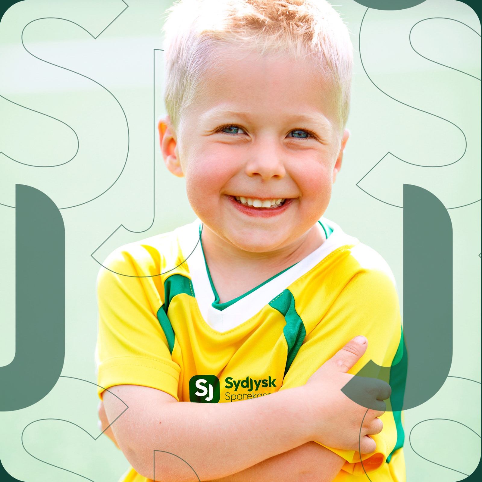 Sydjysk Sparekasse dreng