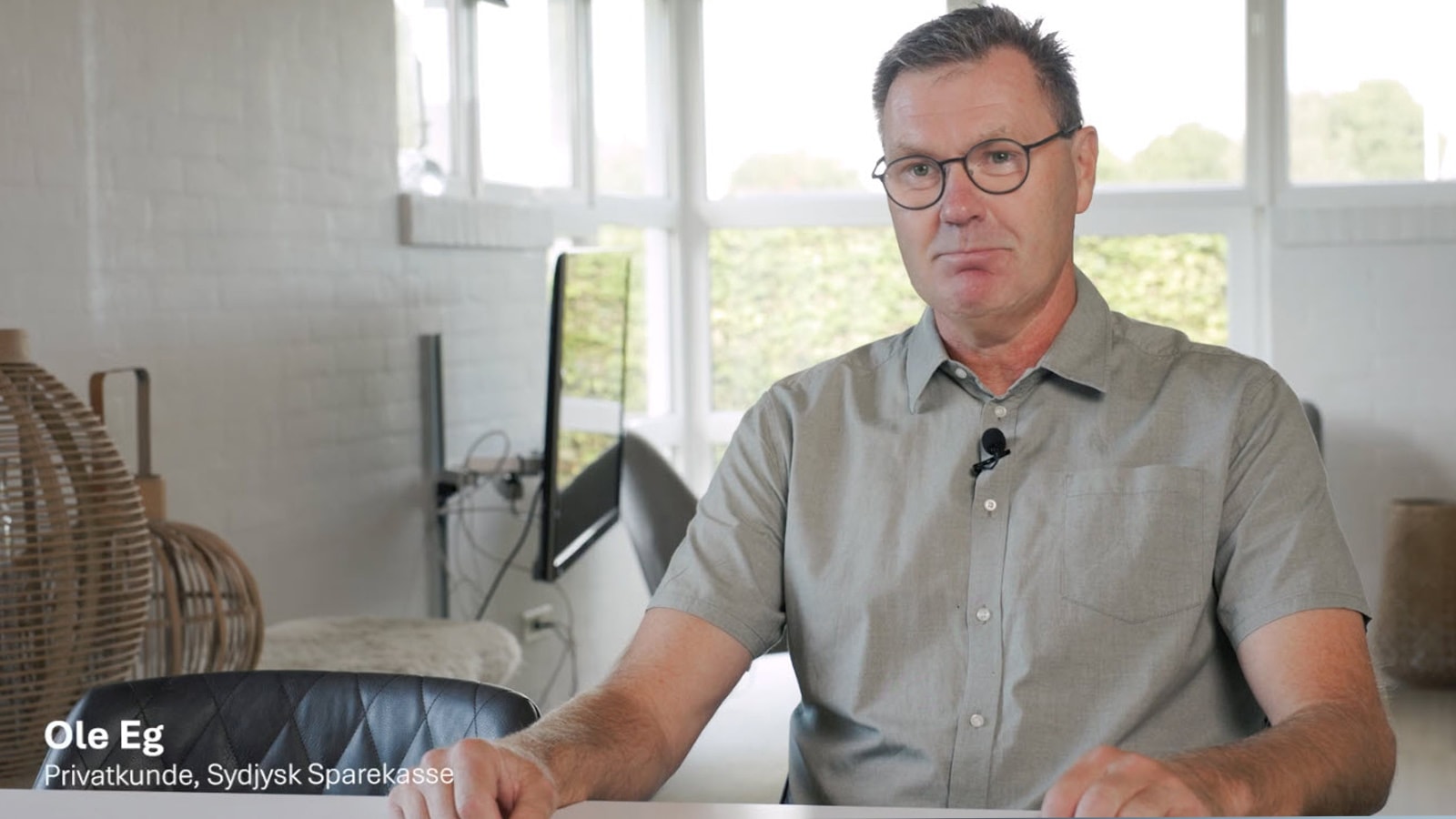 Ole Sydjysk Investor