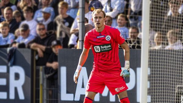 Marcus  Bundgaard