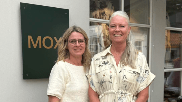 Moxi i Ribe har succes med at deltage i Vinderbutikker