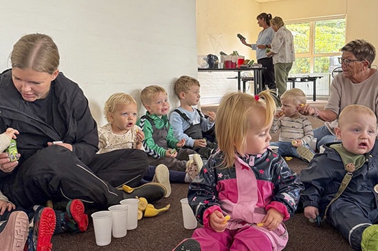 Overdragelse Gram Fritidscenter
