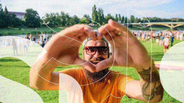 Vind 2 partoutbilletter til Kløften Festival