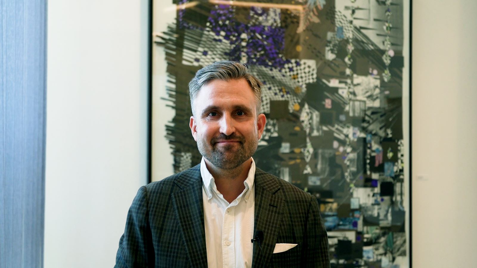 Sparinvests chefstrateg Andreas Østerheden