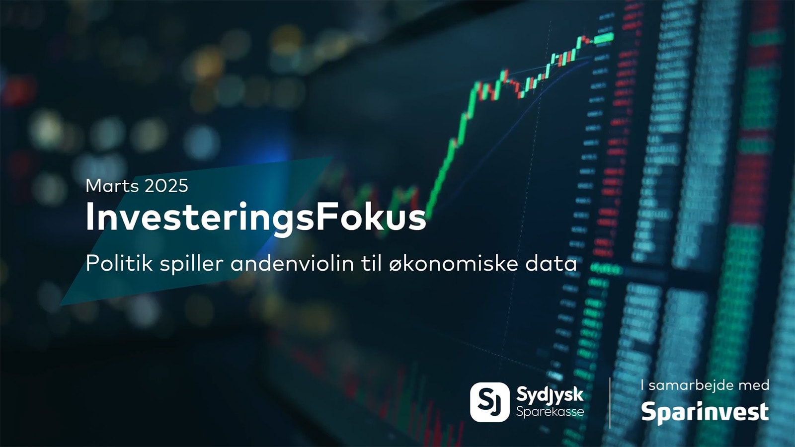 Sparinvest Investeringsfokus Marts 2025