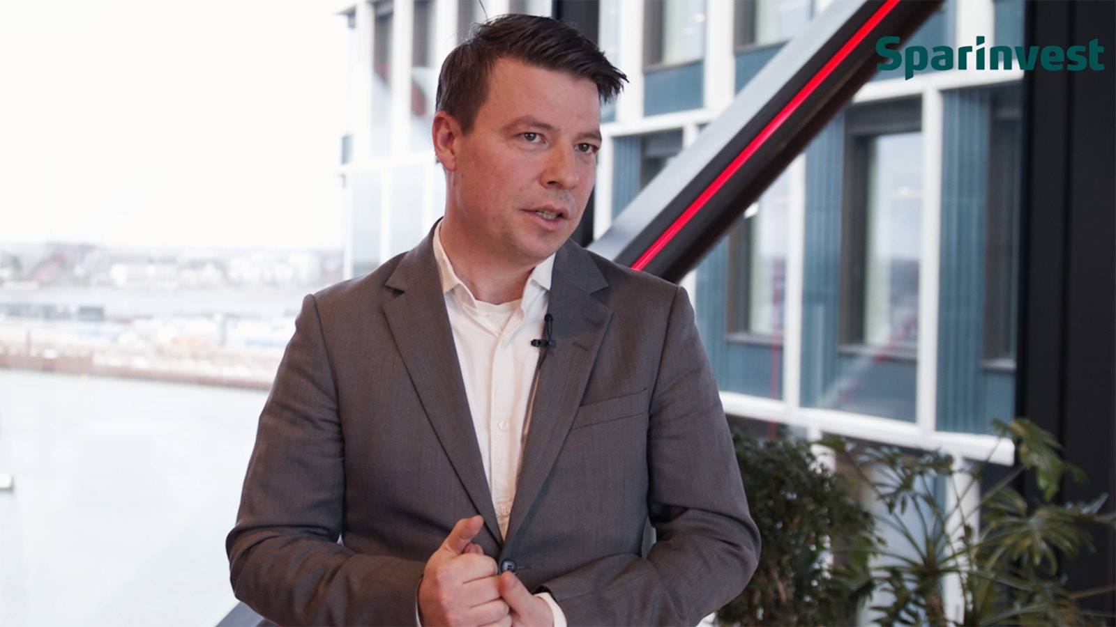 Palle Sørensen fra Sparinvest