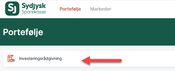 Rådgivning