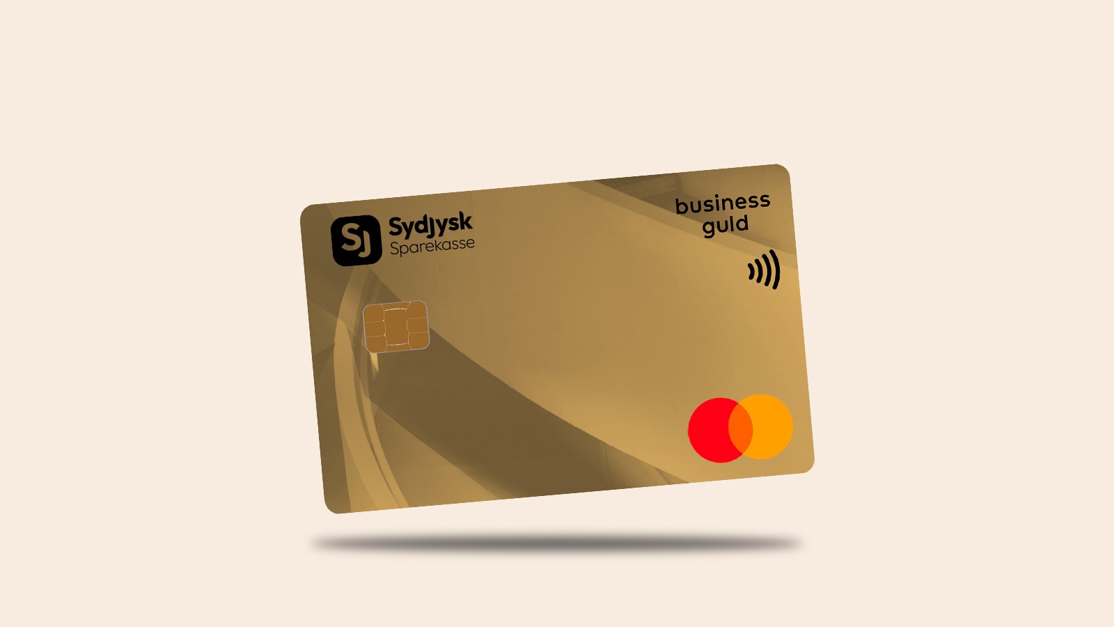 Mastercard Guld Business