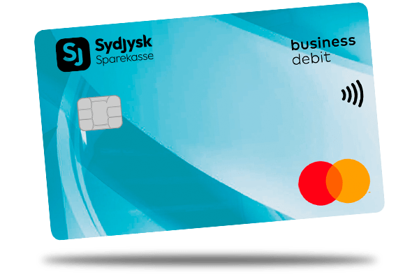 Mastercard Standard Debit Business