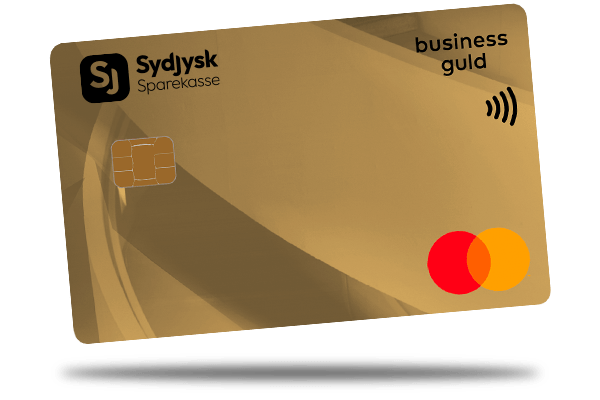 Mastercard Gold Business