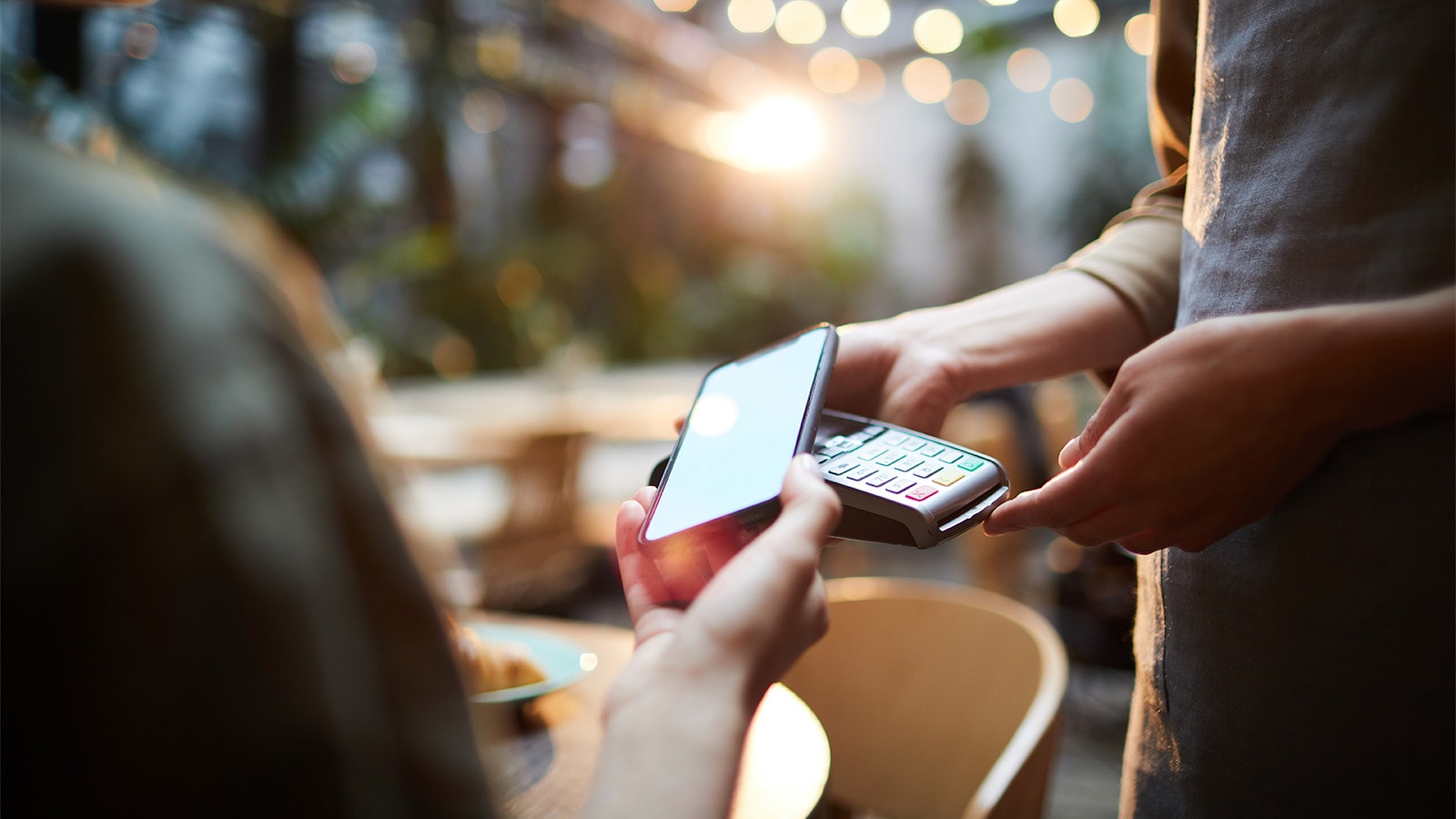 Betaling med mobil