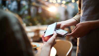 Betaling med mobil