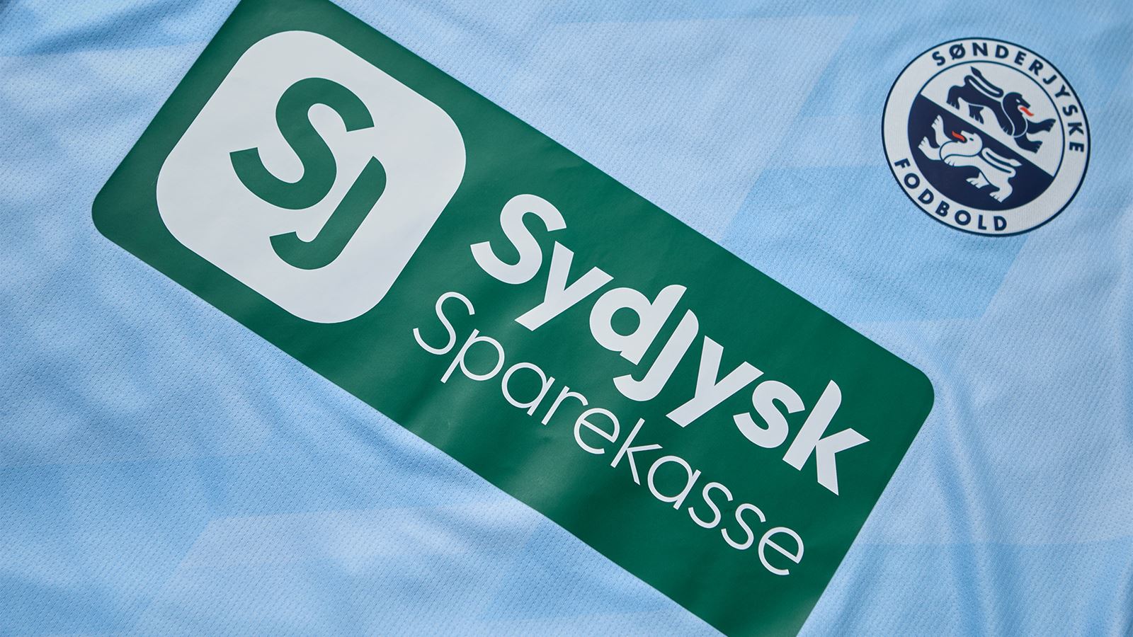 trøjedetaljer sønderjyske fodbold