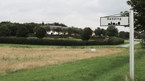 Rødding by