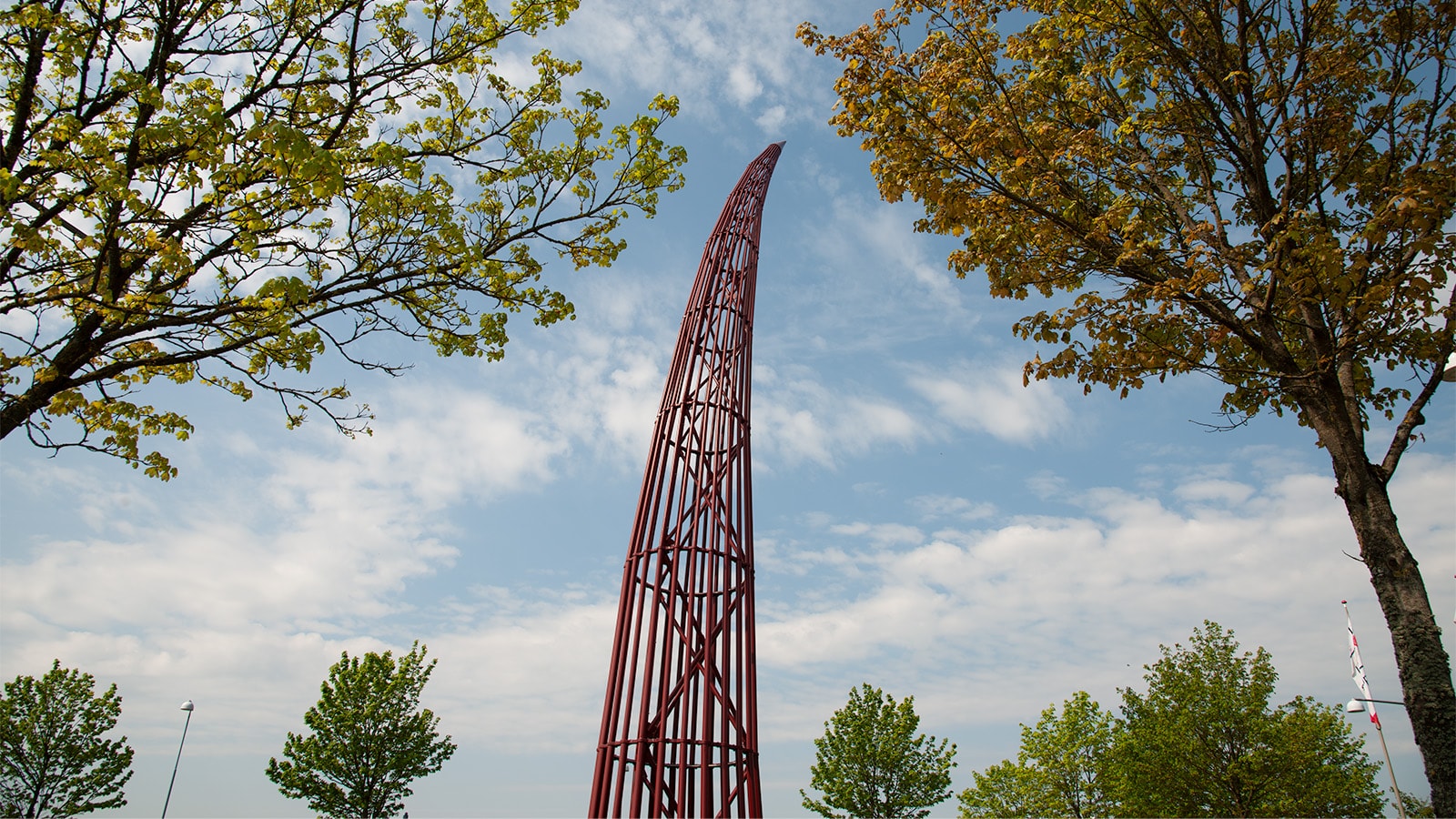 Den røde komet i Rødekro