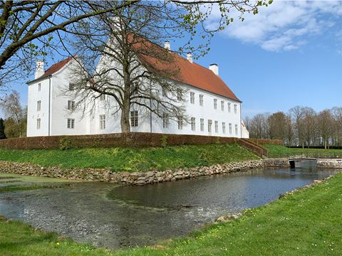 Sønderskov Herregård ved Brørup